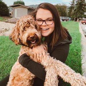 Meet your Posher, Hailey